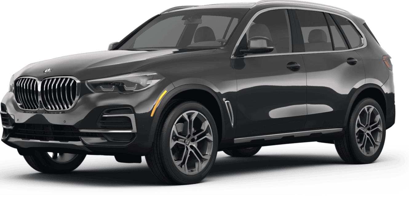 BMW X5 2023 5UXCR6C06P9R54323 image