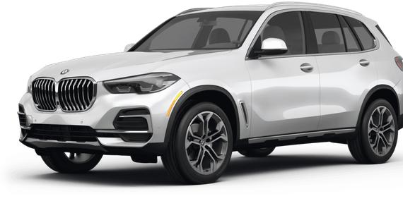 BMW X5 2023 5UXCR4C04P9N97227 image
