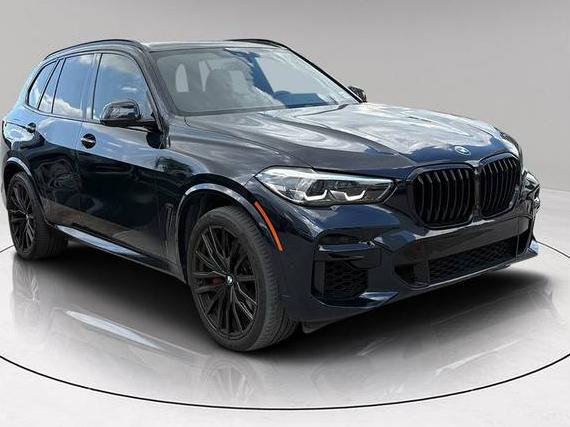 BMW X5 2023 5UXCR4C07P9N54193 image