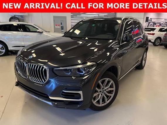 BMW X5 2023 5UXTA6C03P9P21300 image