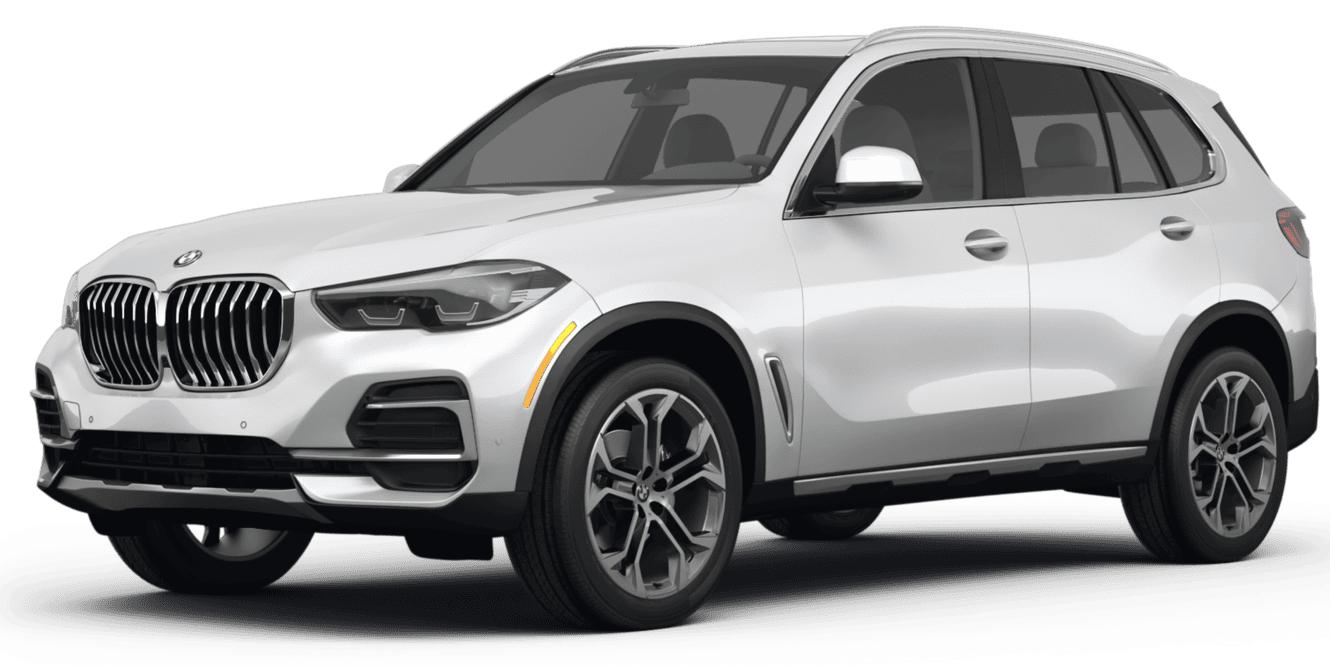 BMW X5 2023 5UXCR6C0XP9P88839 image