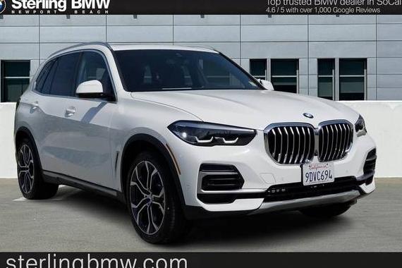 BMW X5 2023 5UXCR6C07P9P87096 image