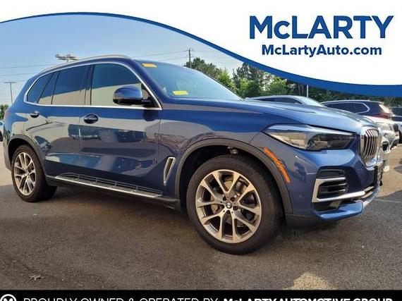 BMW X5 2023 5UXCR6C05P9P24871 image
