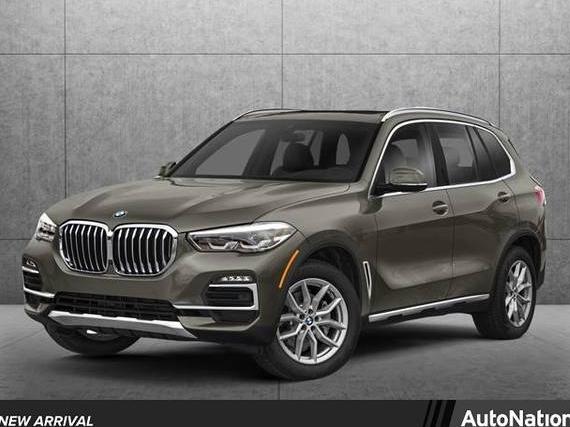 BMW X5 2023 5UXCR6C07P9N50463 image