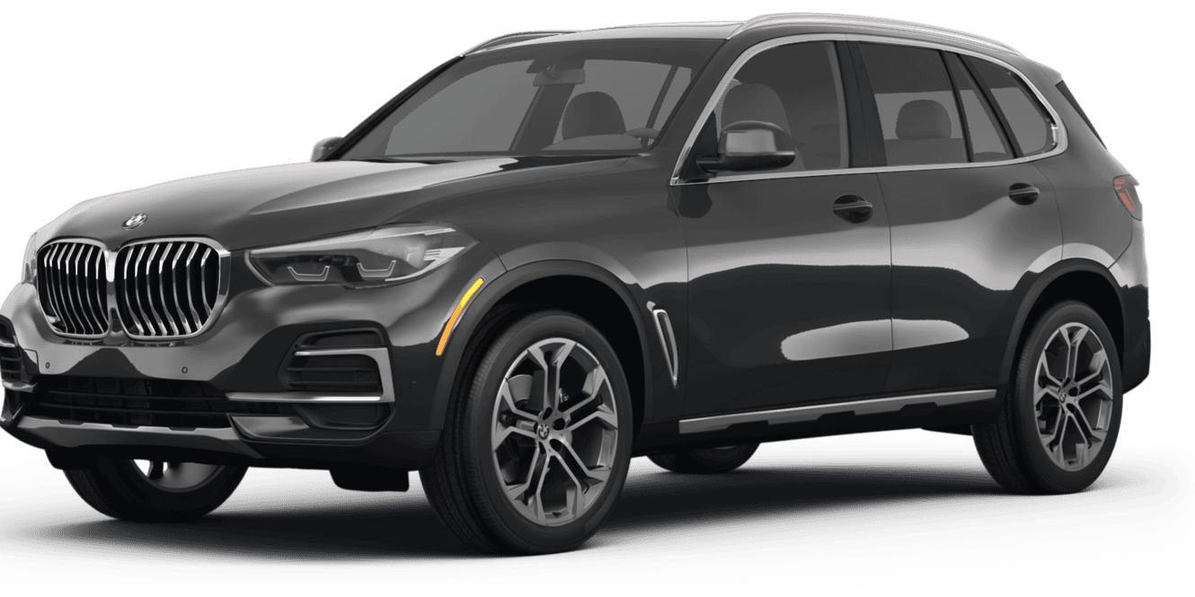 BMW X5 2023 5UXCR4C02P9P91853 image