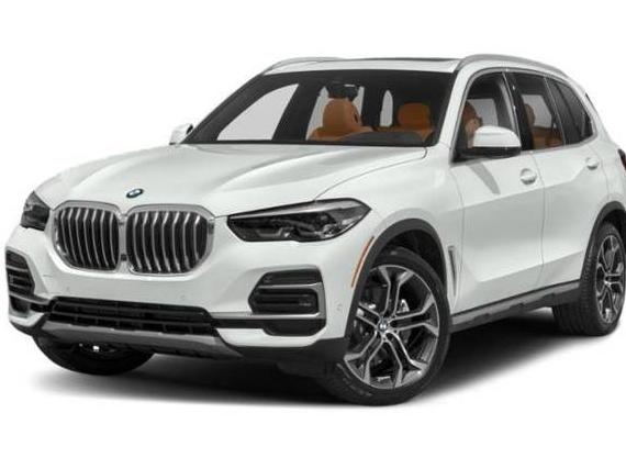 BMW X5 2023 5UXCR4C01P9R10265 image