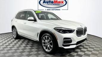 BMW X5 2023 5UXCR6C08P9R52069 image