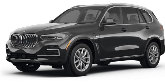 BMW X5 2023 5UXTA6C02P9P99552 image