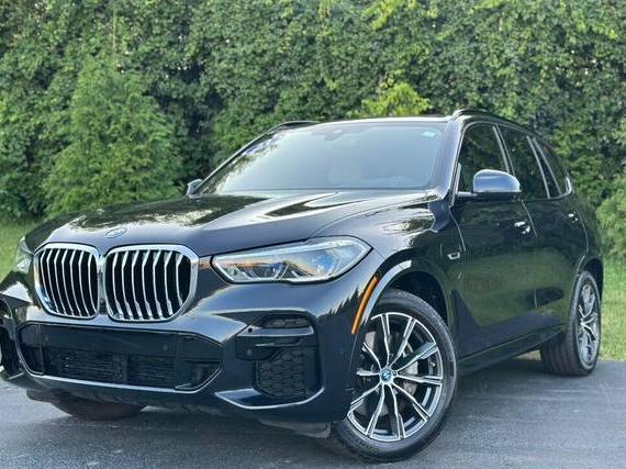 BMW X5 2023 5UXTA6C04P9P92165 image