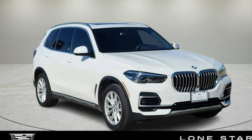 BMW X5 2023 5UXCR4C06P9N92871 image