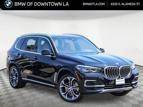 BMW X5 2023 5UXCR4C02P9P49649 image