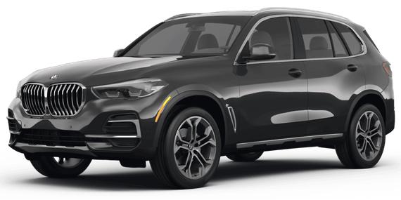 BMW X5 2023 5UXCR6C01P9R07099 image