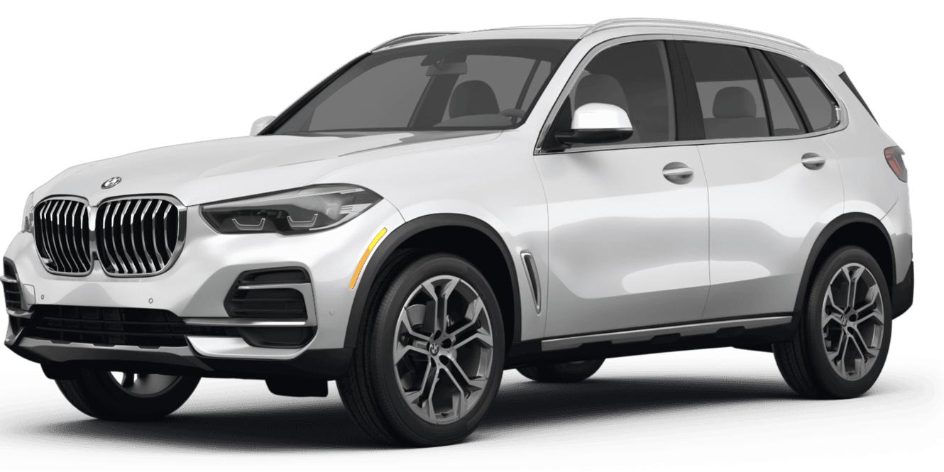 BMW X5 2023 5UXCR6C01P9P35558 image