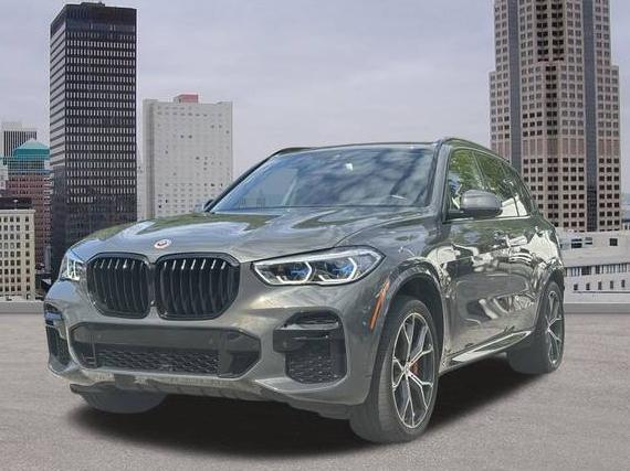 BMW X5 2023 5UXJU4C02P9N50865 image