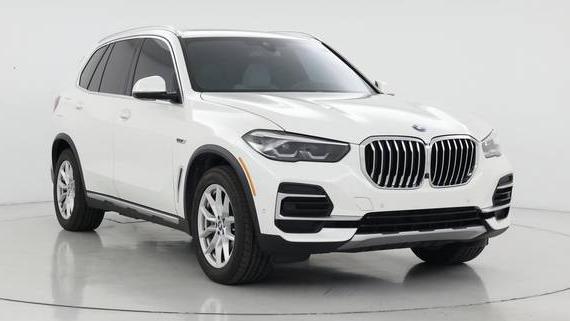BMW X5 2023 5UXTA6C01P9R40143 image