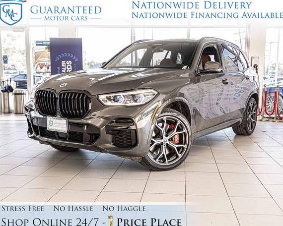 BMW X5 2023 5UXJU4C0XP9P42972 image