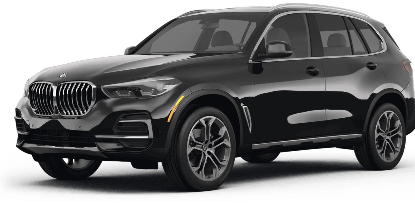 BMW X5 2023 5UXCR4C05P9N98743 image