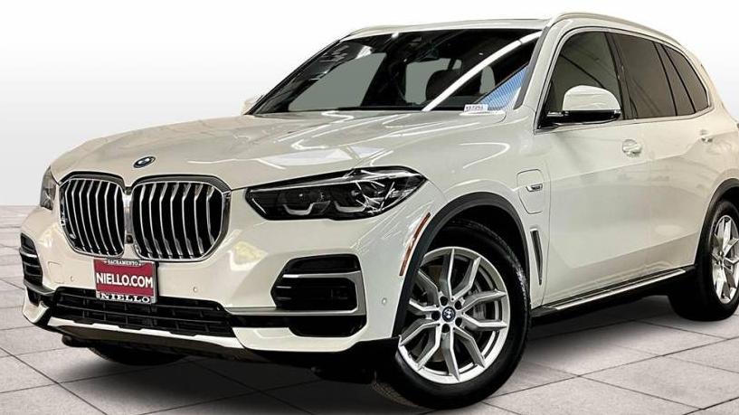 BMW X5 2023 5UXTA6C05P9P35053 image