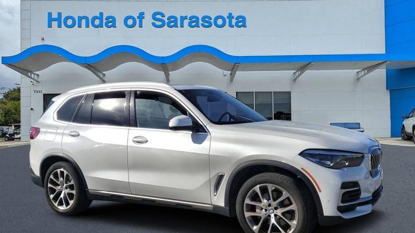BMW X5 2023 5UXCR6C09P9N87479 image