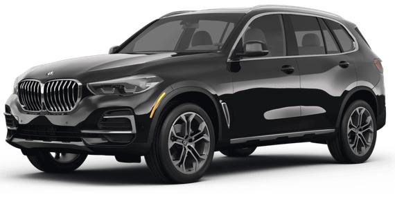 BMW X5 2023 5UXCR4C08P9P37893 image