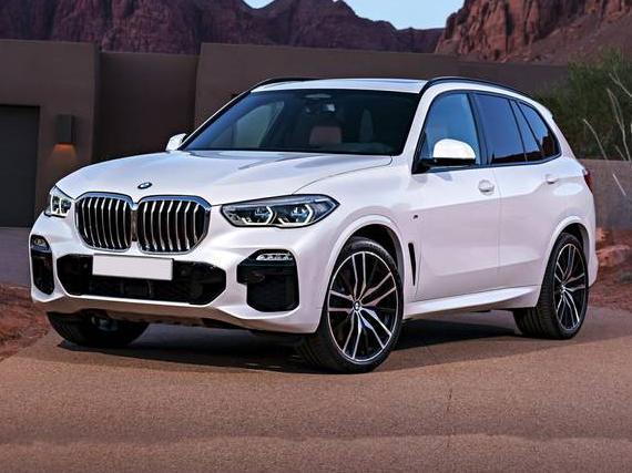 BMW X5 2023 5UXJU4C04P9N59468 image