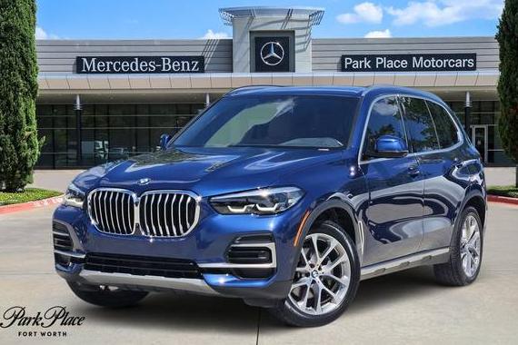 BMW X5 2023 5UXCR6C07P9N83348 image