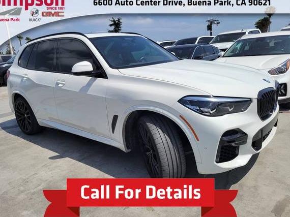 BMW X5 2023 5UXCR6C0XP9R99099 image