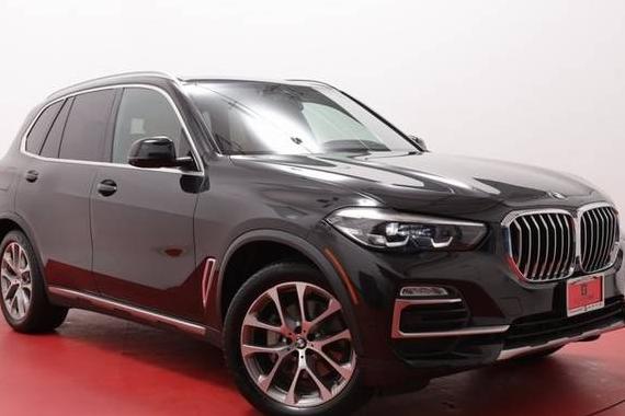 BMW X5 2023 5UXCR4C00P9R52636 image