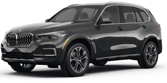 BMW X5 2023 5UXCR6C07P9P81668 image