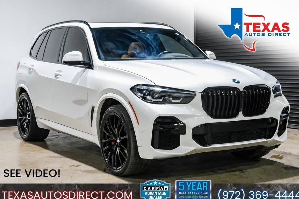 BMW X5 2023 5UXCR6C07P9R70708 image