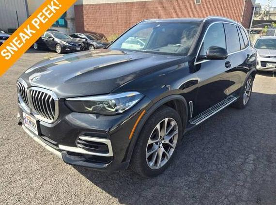 BMW X5 2023 5UXCR6C06P9P17296 image