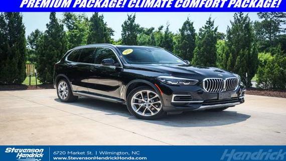 BMW X5 2023 5UXCR6C0XP9P69742 image