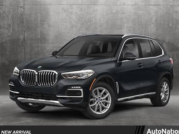 BMW X5 2023 5UXCR4C09P9P75116 image