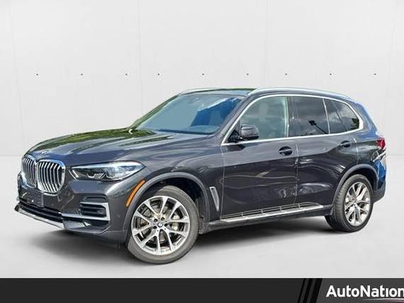 BMW X5 2023 5UXCR4C07P9N52251 image