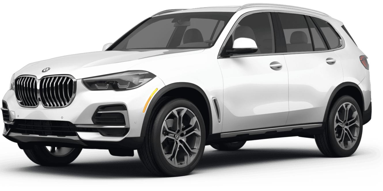 BMW X5 2023 5UXCR4C00P9P47415 image