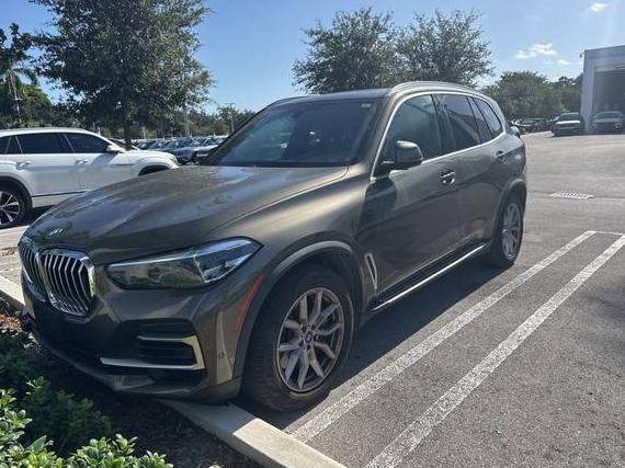 BMW X5 2023 5UXTA6C09P9P35038 image
