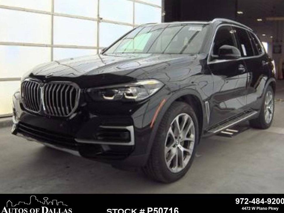 BMW X5 2023 5UXCR4C07P9P50716 image