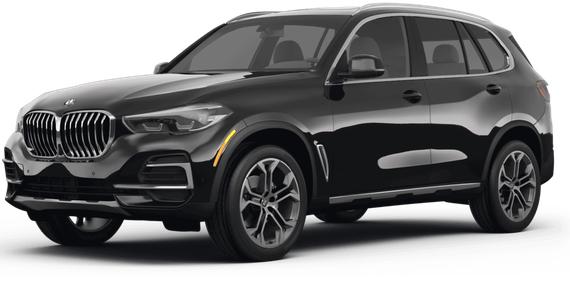 BMW X5 2023 5UXCR6C00P9P25250 image