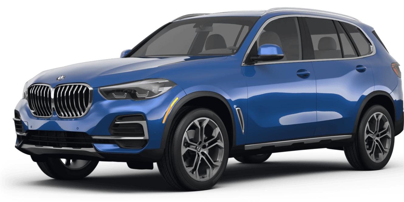 BMW X5 2023 5UXCR6C00P9P28715 image