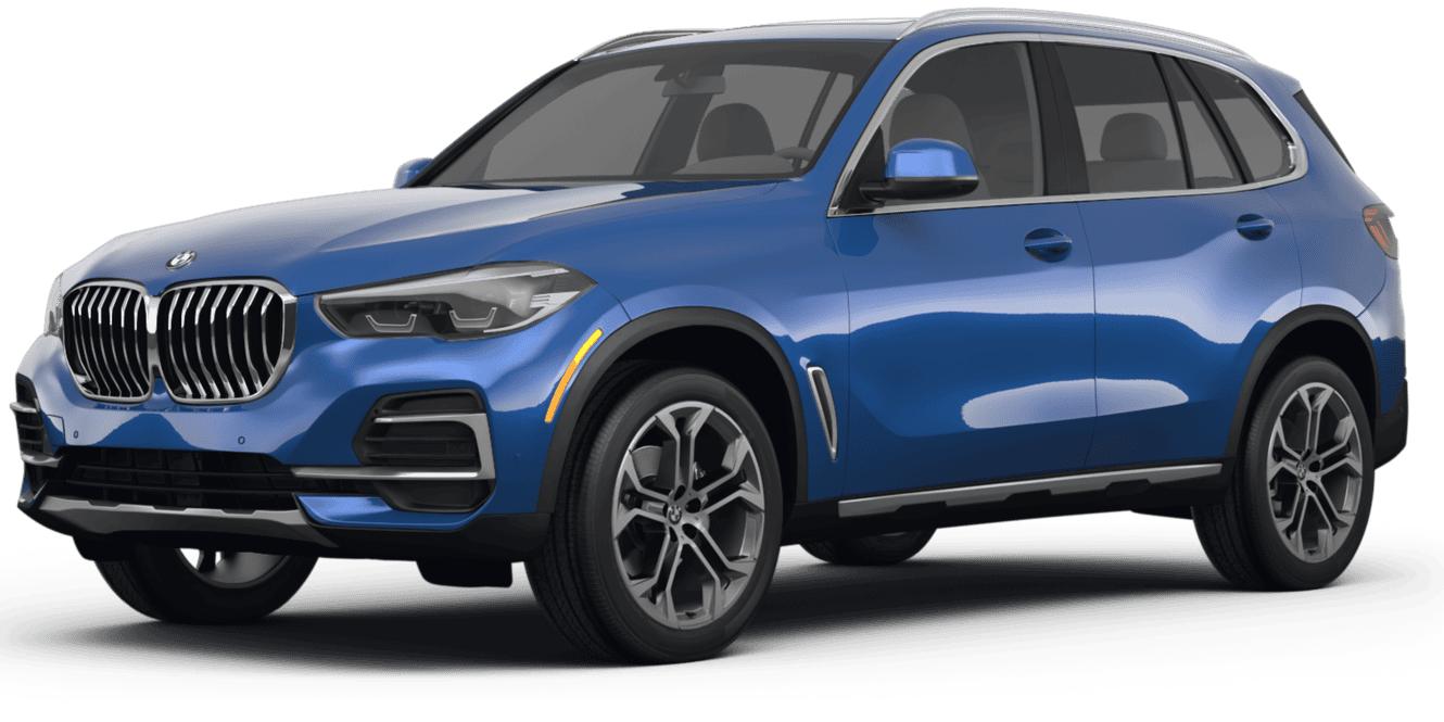 BMW X5 2023 5UXCR6C01P9P43725 image