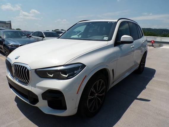BMW X5 2023 5UXCR6C05P9P47941 image