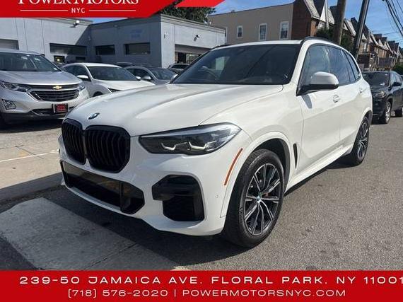BMW X5 2023 5UXCR6C00P9P20422 image