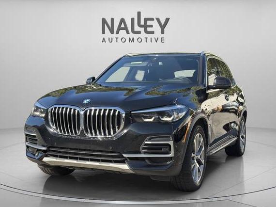 BMW X5 2023 5UXTA6C01P9P16631 image