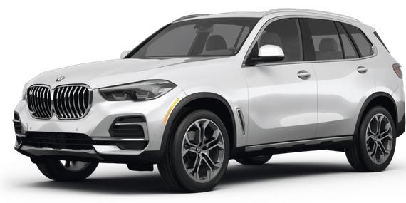 BMW X5 2023 5UXCR6C08P9N82290 image