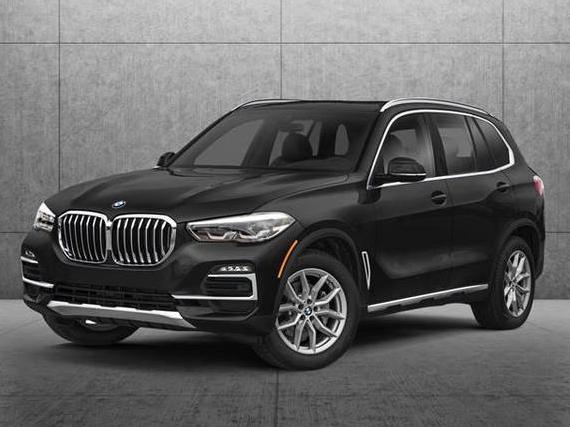BMW X5 2023 5UXCR6C07P9N92468 image