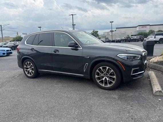 BMW X5 2023 5UXTA6C07P9P38195 image