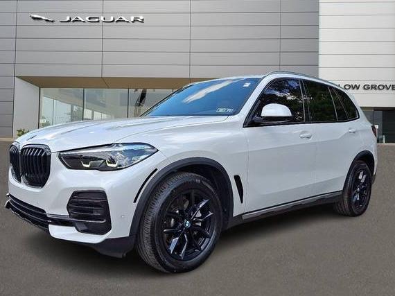 BMW X5 2023 5UXCR6C01P9P50920 image