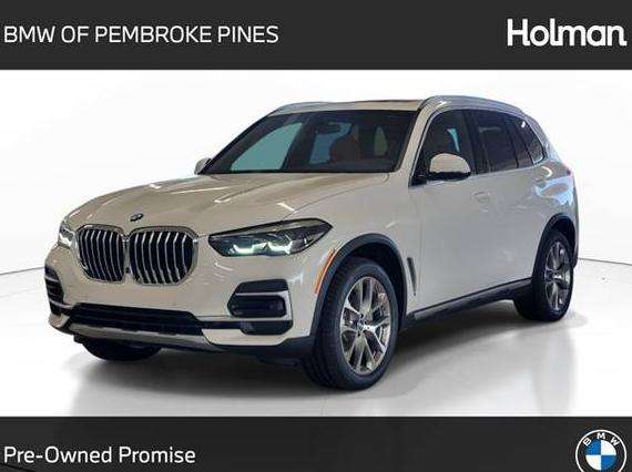 BMW X5 2023 5UXCR6C08P9R71544 image