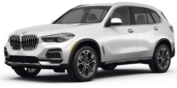 BMW X5 2023 5UXCR4C09P9R26908 image