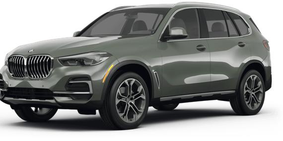 BMW X5 2023 5UXCR4C06P9S05199 image
